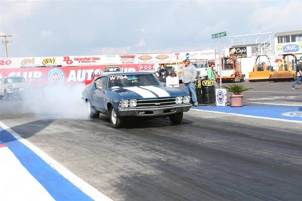 2009 Bakersfield March Meet