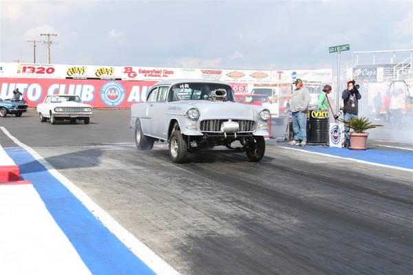 2009 Bakersfield March Meet