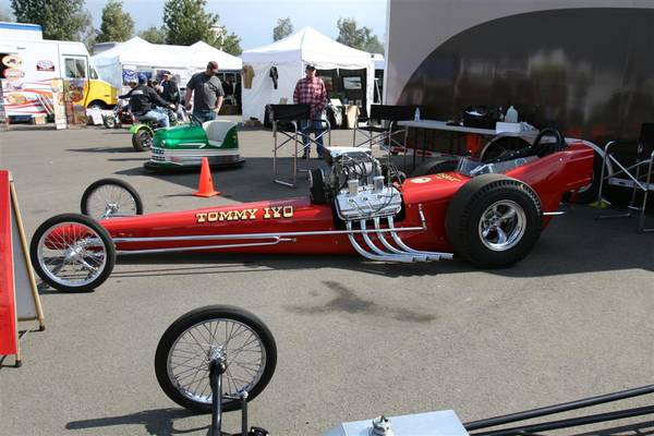 2009 Bakersfield March Meet