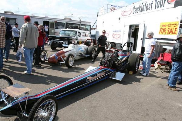 2009 Bakersfield March Meet