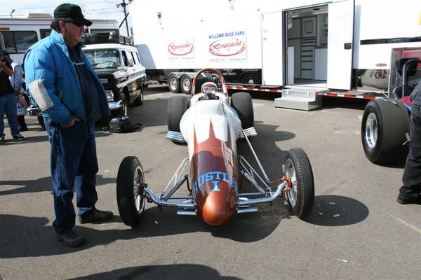 2009 Bakersfield March Meet