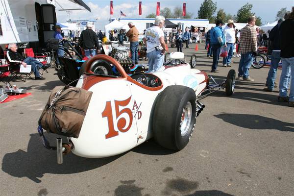 2009 Bakersfield March Meet