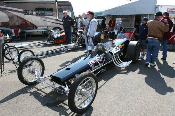 2009 Bakersfield March Meet