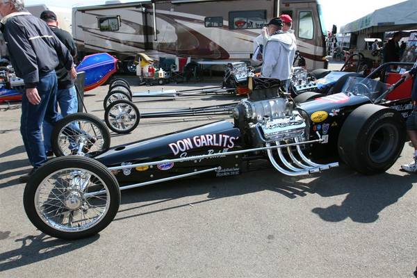 2009 Bakersfield March Meet