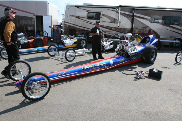 2009 Bakersfield March Meet