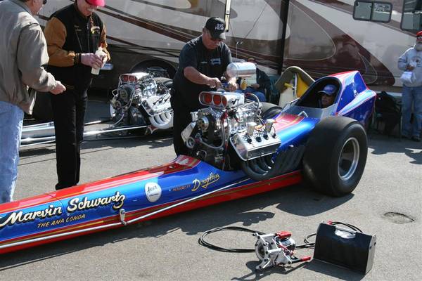 2009 Bakersfield March Meet