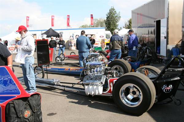 2009 Bakersfield March Meet