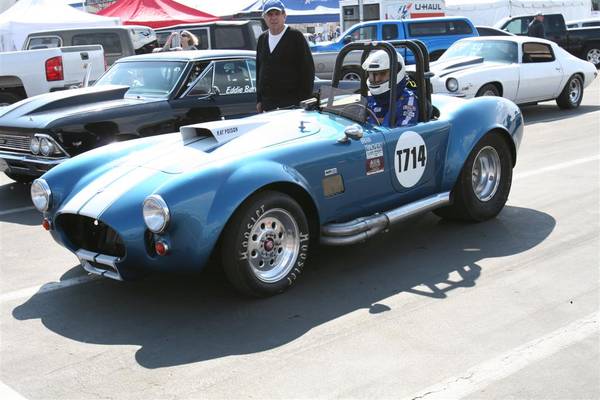 2009 Bakersfield March Meet