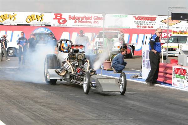 2009 Bakersfield March Meet