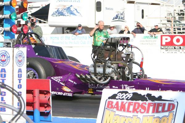 2009 Bakersfield March Meet