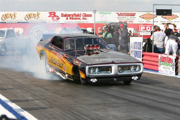 2009 Bakersfield March Meet