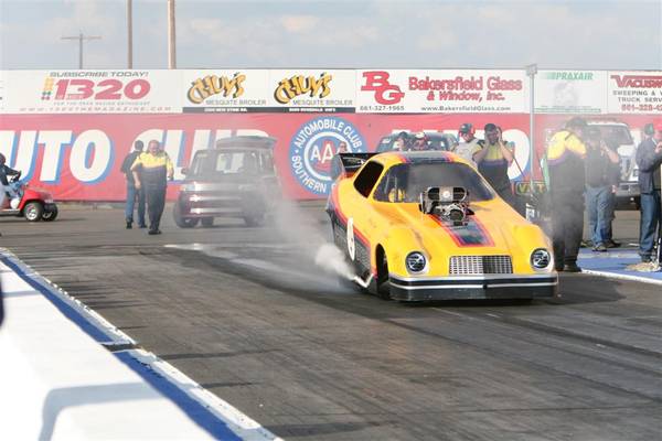 2009 Bakersfield March Meet