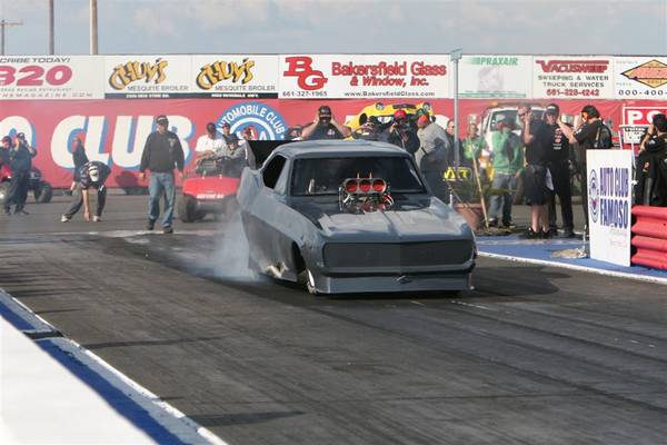 2009 Bakersfield March Meet