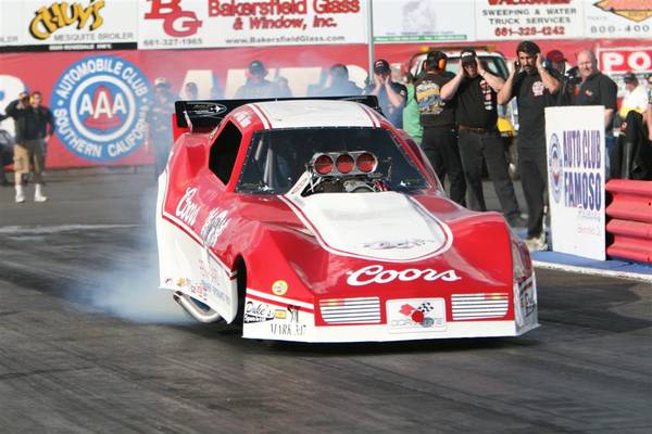 2009 Bakersfield March Meet