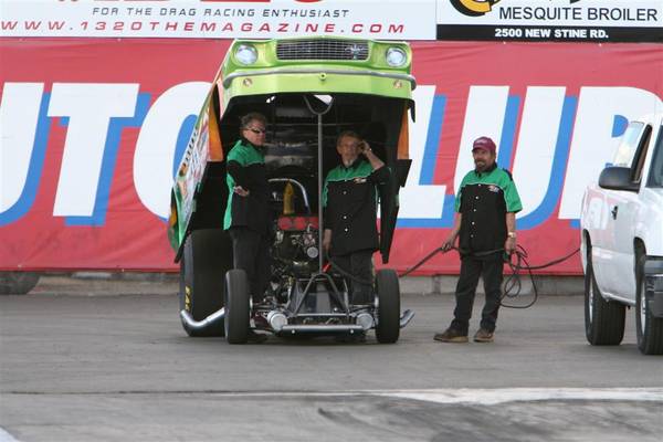 2009 Bakersfield March Meet