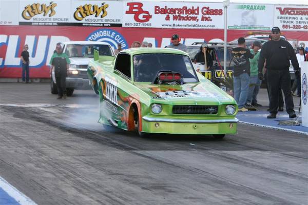 2009 Bakersfield March Meet