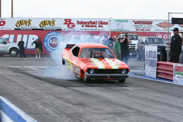 2009 Bakersfield March Meet