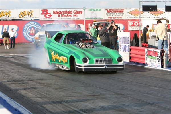 2009 Bakersfield March Meet