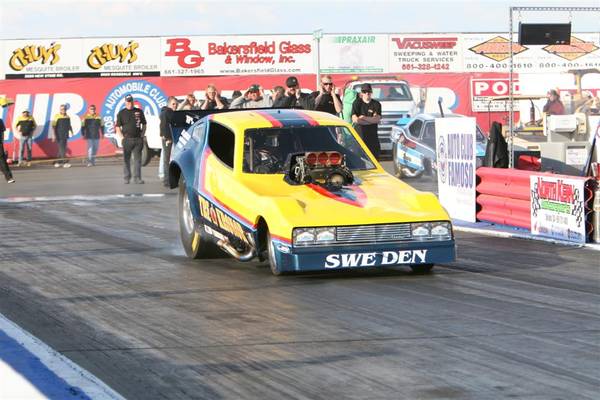 2009 Bakersfield March Meet