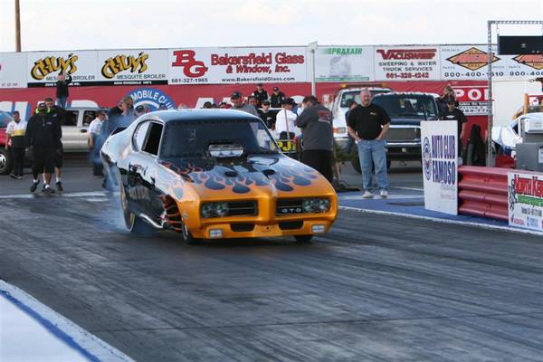 2009 Bakersfield March Meet