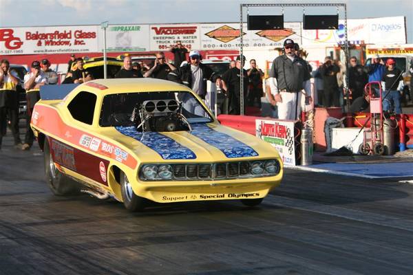 2009 Bakersfield March Meet