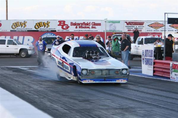 2009 Bakersfield March Meet