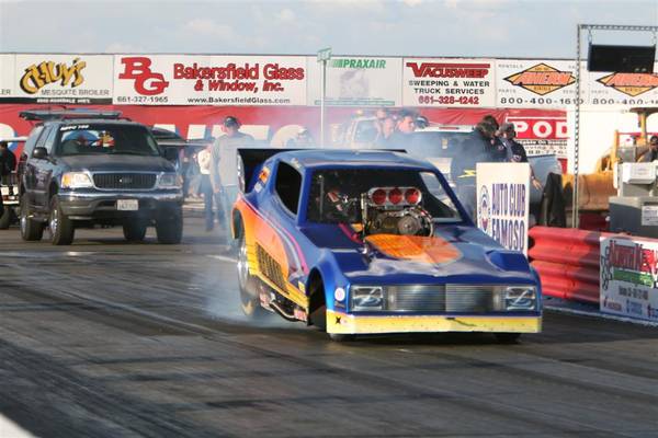 2009 Bakersfield March Meet