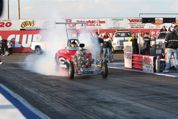 2009 Bakersfield March Meet