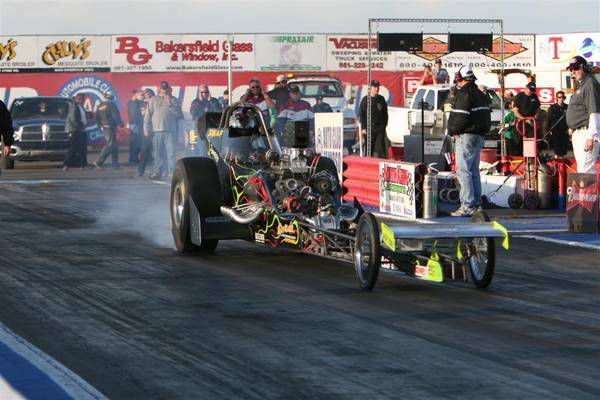 2009 Bakersfield March Meet