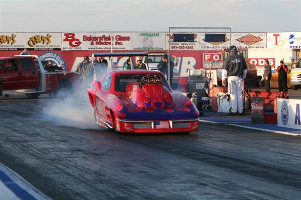 2009 Bakersfield March Meet