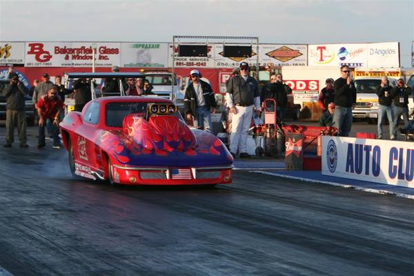 2009 Bakersfield March Meet