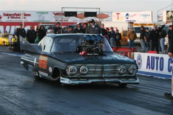 2009 Bakersfield March Meet