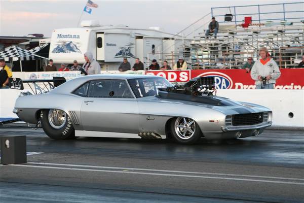 2009 Bakersfield March Meet