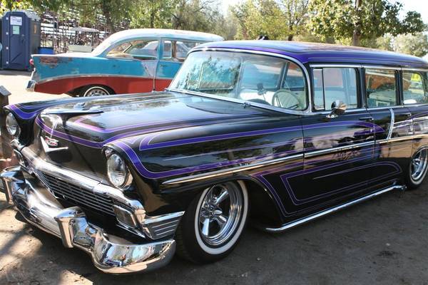 2009 Bakersfield March Meet