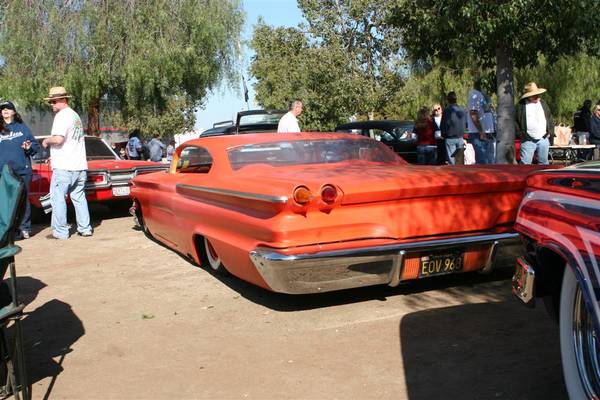 2009 Bakersfield March Meet