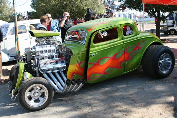 2009 Bakersfield March Meet