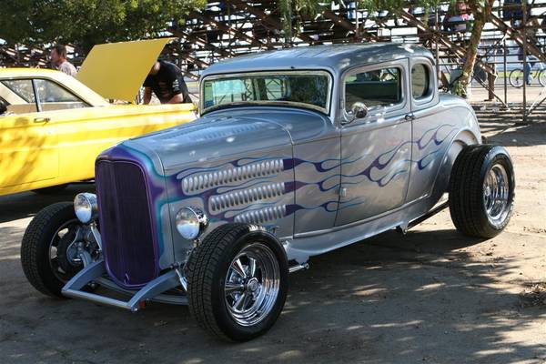 2009 Bakersfield March Meet