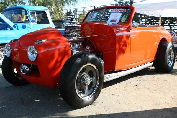 2009 Bakersfield March Meet