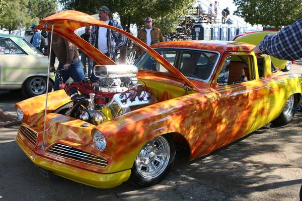 2009 Bakersfield March Meet