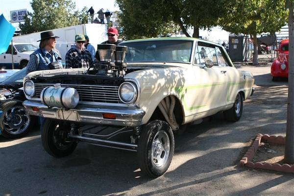 2009 Bakersfield March Meet