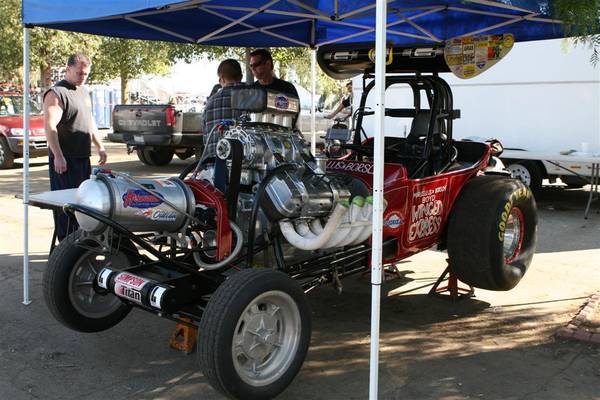 2009 Bakersfield March Meet