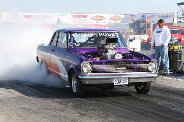 2009 Bakersfield March Meet