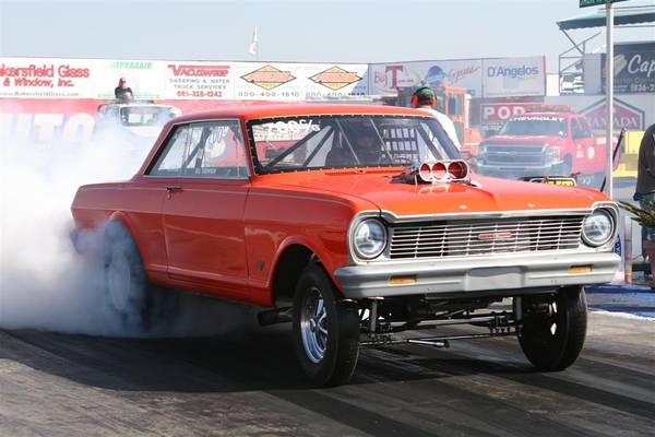 2009 Bakersfield March Meet