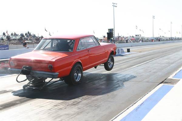 2009 Bakersfield March Meet