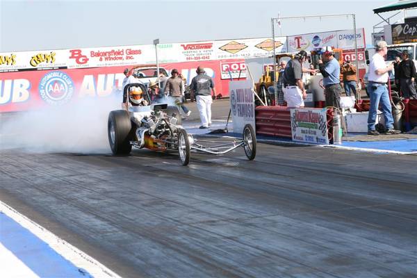 2009 Bakersfield March Meet