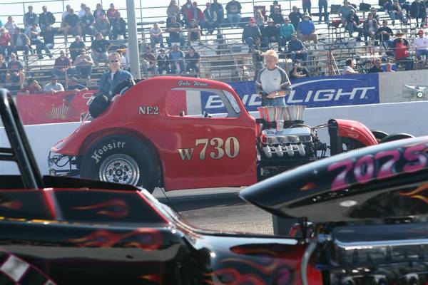 2009 Bakersfield March Meet