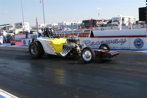 2009 Bakersfield March Meet