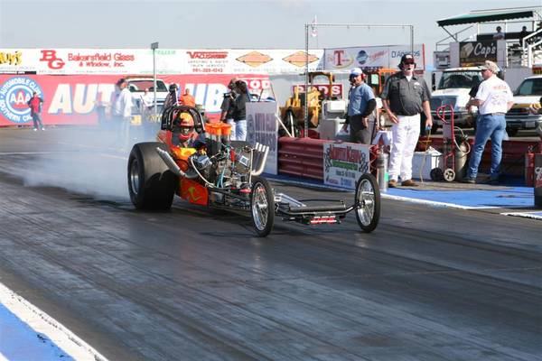 2009 Bakersfield March Meet