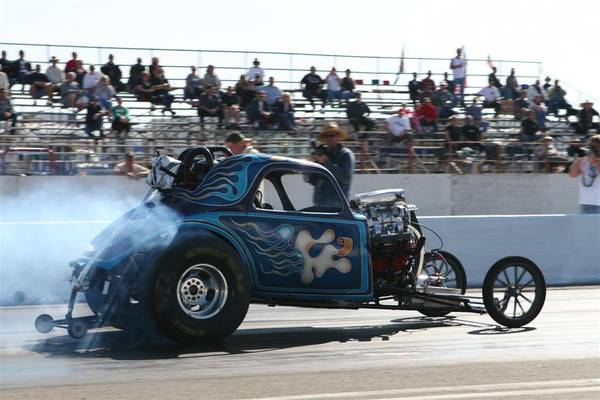 2009 Bakersfield March Meet