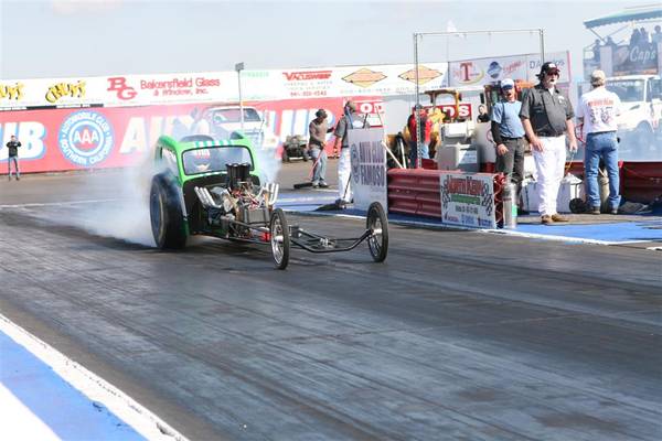 2009 Bakersfield March Meet